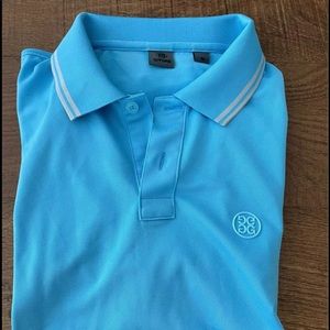 Men’s G-Fore polo